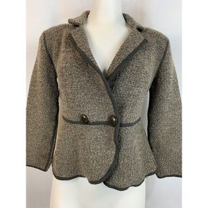 Armani Sparkle Fitted Blazer